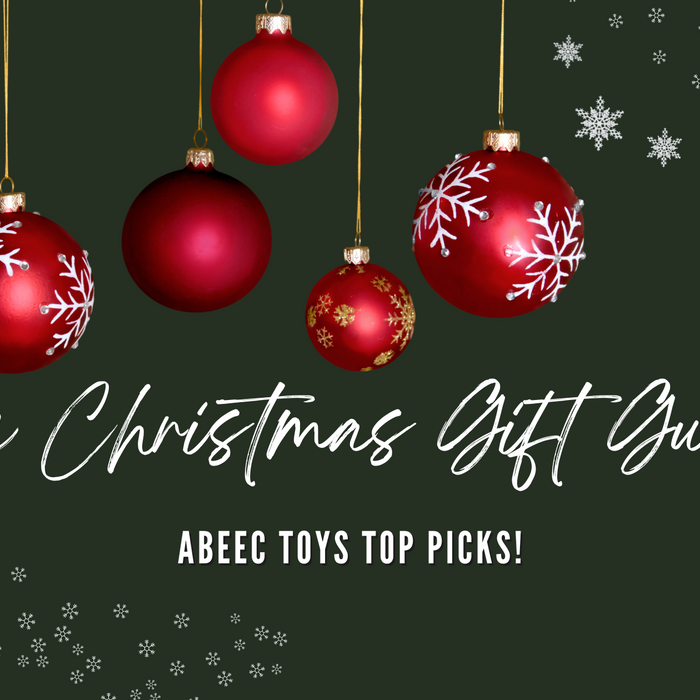 abeec Christmas Gift Guide - Our Top Picks!