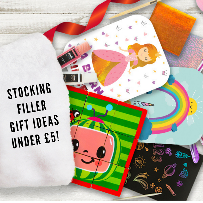 stocking fillers under £5