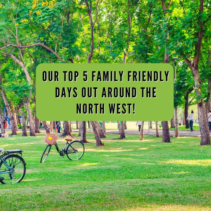 days out in the north west