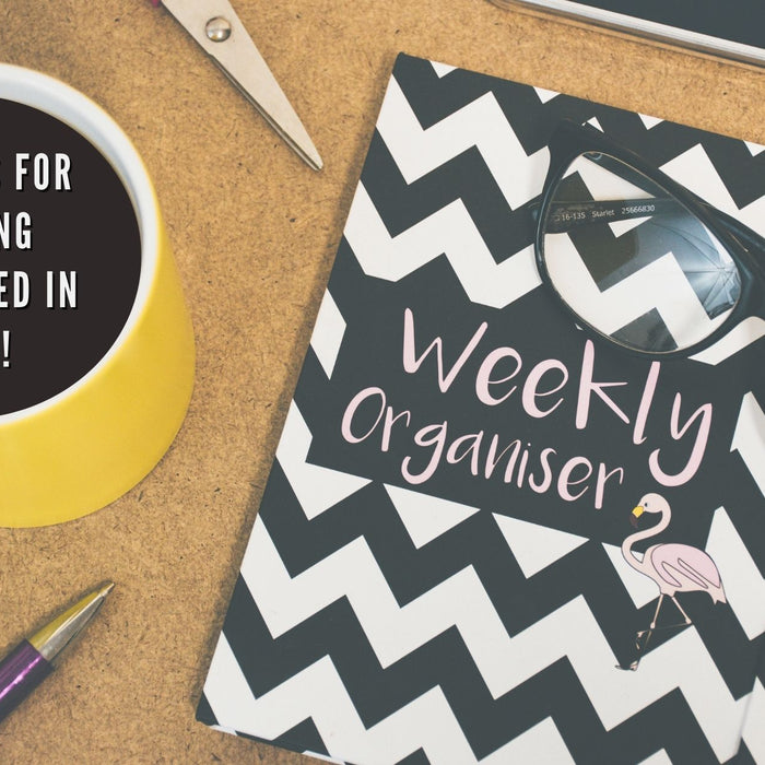 Top Tips To Stay Organised In 2023