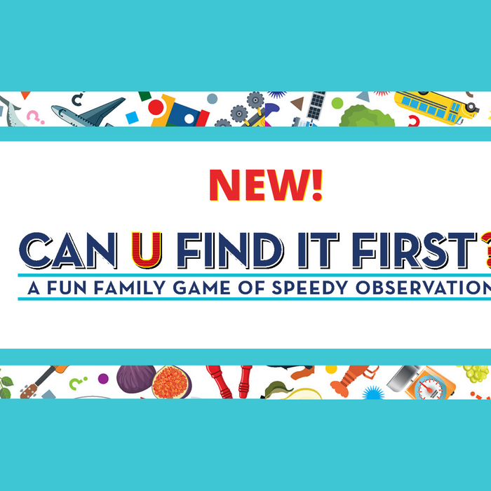 Can you Find It First? A Game Of Speedy Observation!