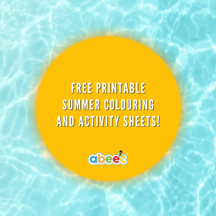 free summer printable colouring sheets