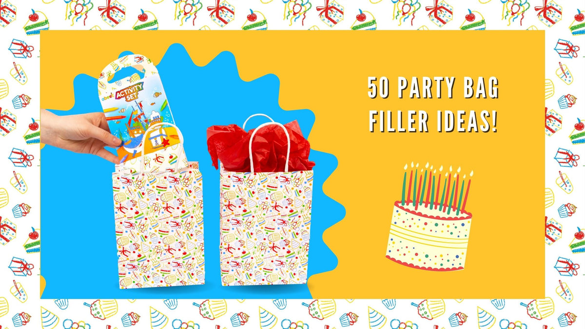 50 Party Bag Filler Ideas — abeec® toys