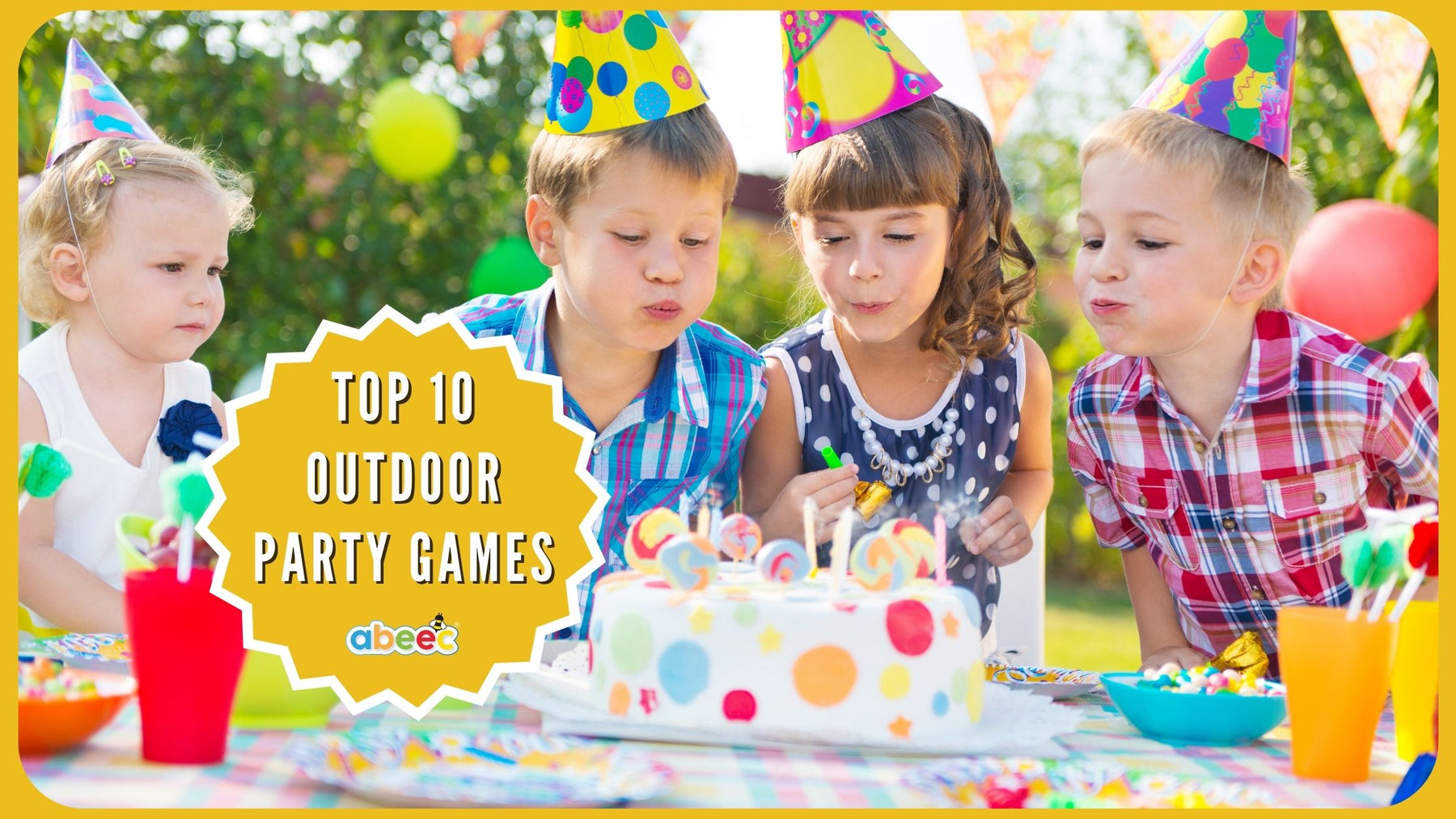 Top 10 party games and activities