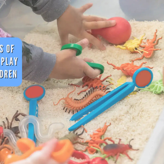The Benefits Of Sensory Play For Children