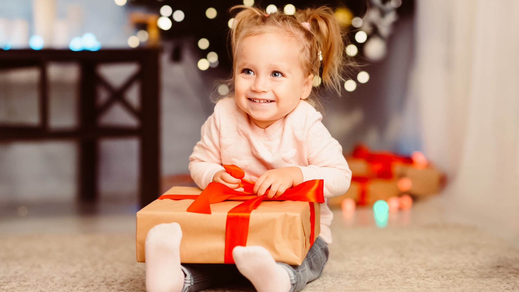 Gift Guide For Toddlers