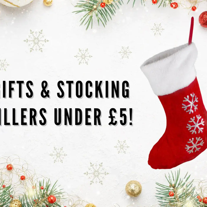 Stocking fillers and gifts