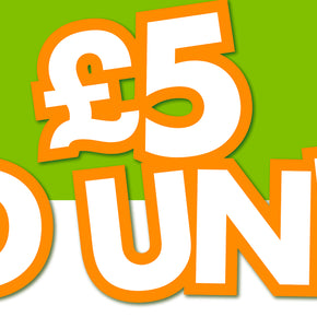 £5 and Under