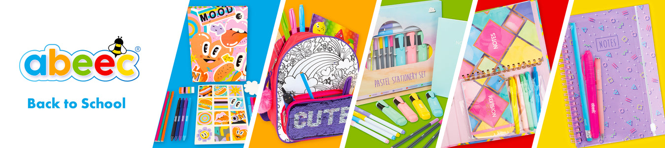 Back to school products