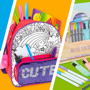 Back to school products