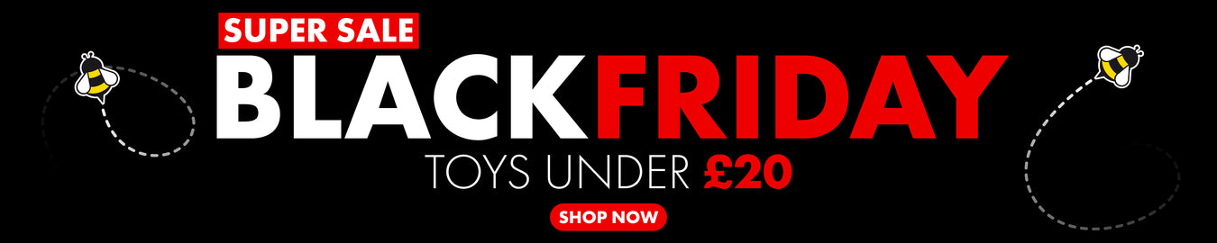 BLACK FRIDAY | TOYS UNDER £20