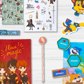 Brands & Licensed Products