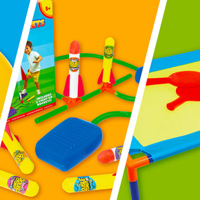 outdoor toys