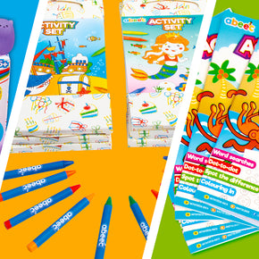 Party bag fillers