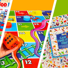 Board Games Under £10