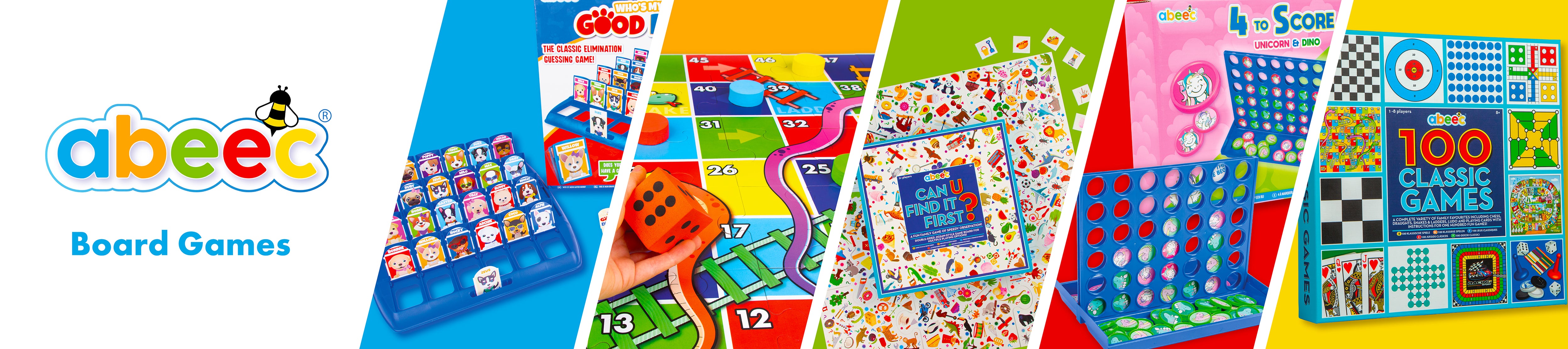 Kids Board Games & Puzzles Family Board Games abeec — abeec® toys
