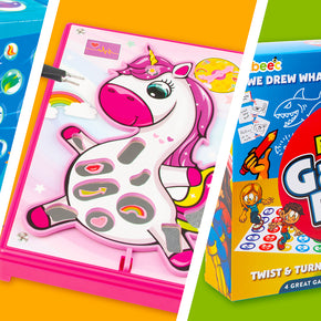 toys and games