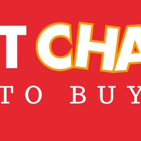 LAST CHANCE TO BUY