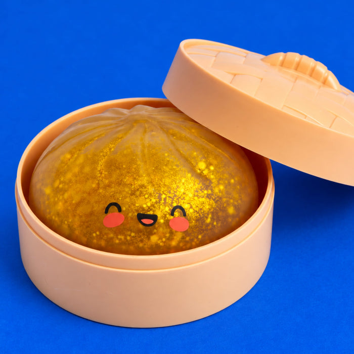 RMS Golden Stuffed Edition mystery squishy dumpling, image 8