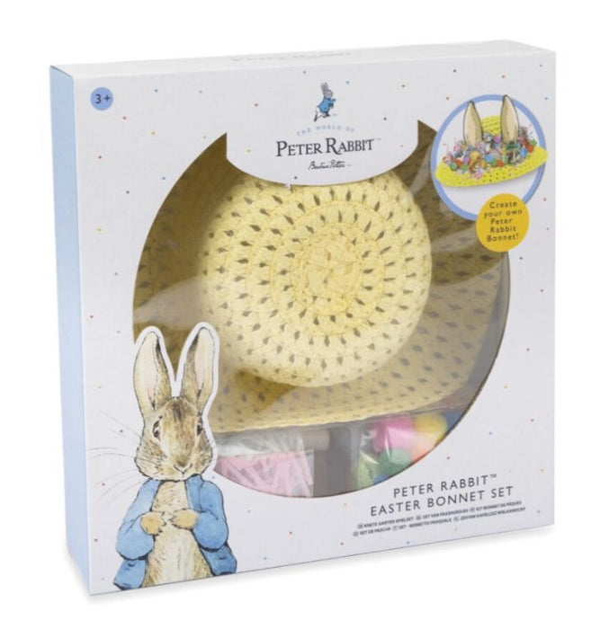 abeec Peter Rabbit Easter Bonnet Set
