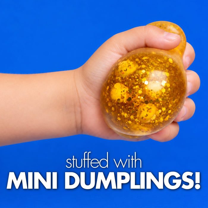 RMS Golden Stuffed Edition mystery squishy dumpling, image 13