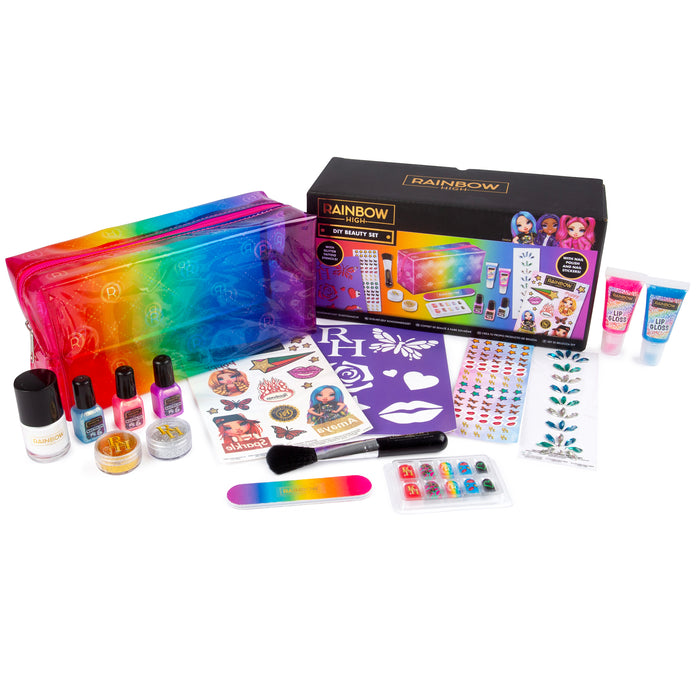 Rainbow High Make Up Set For Girls