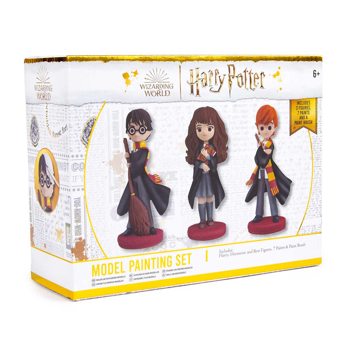 Harry Potter Painting Figurines | Paint Your Own Harry Potter Figurines