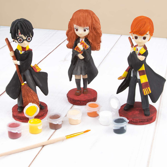 Harry Potter Painting Figurines | Paint Your Own Harry Potter Figurines