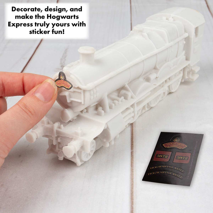 Harry Potter 7 Piece Model Paint Set