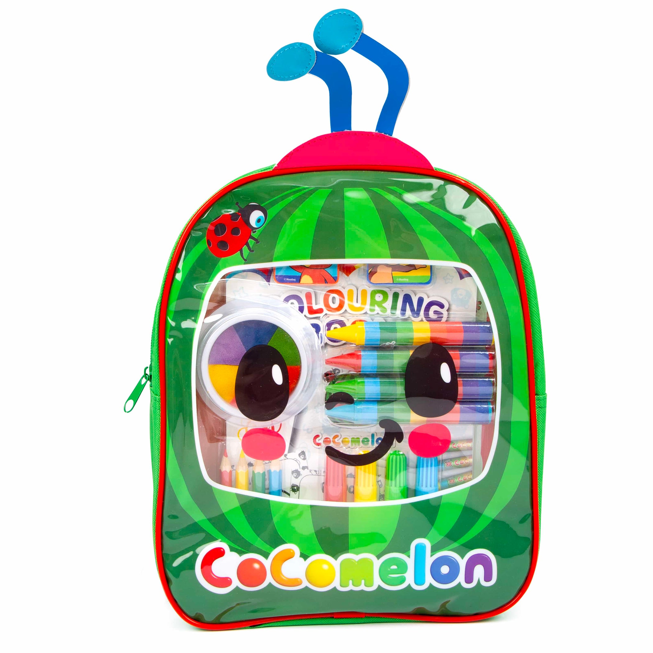 CoComelon Arts and Crafts Backpack — abeec® toys