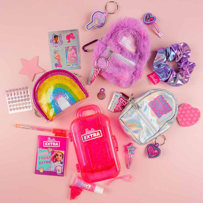 Barbie 4 x Mini Bag Collection