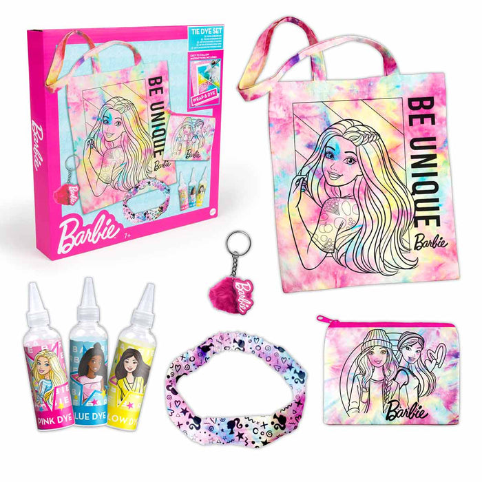Barbie Tie Dye Kit