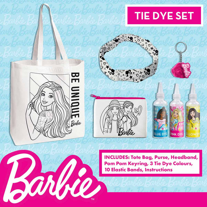 Barbie Tie Dye Kit