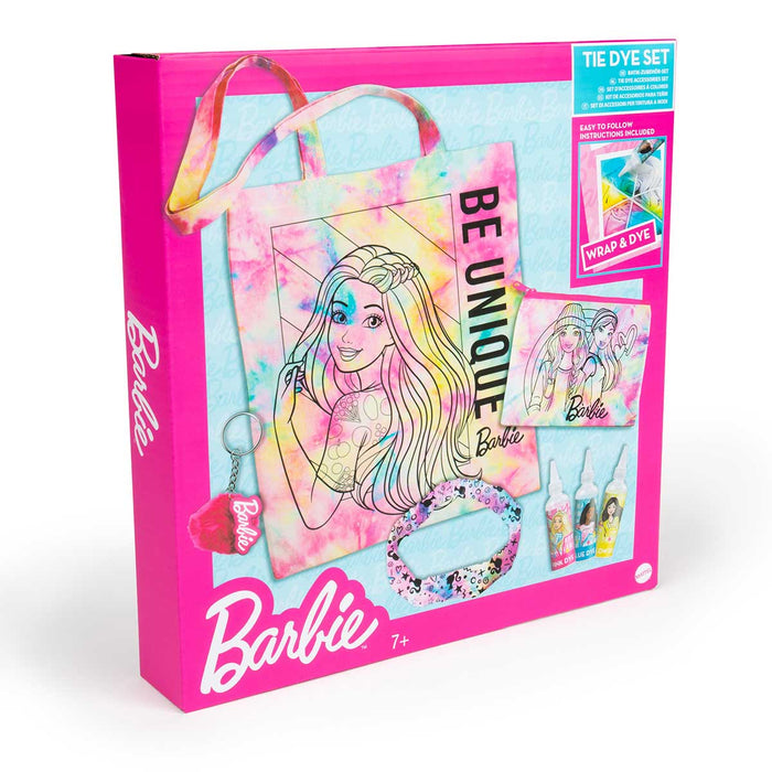 Barbie Tie Dye Kit