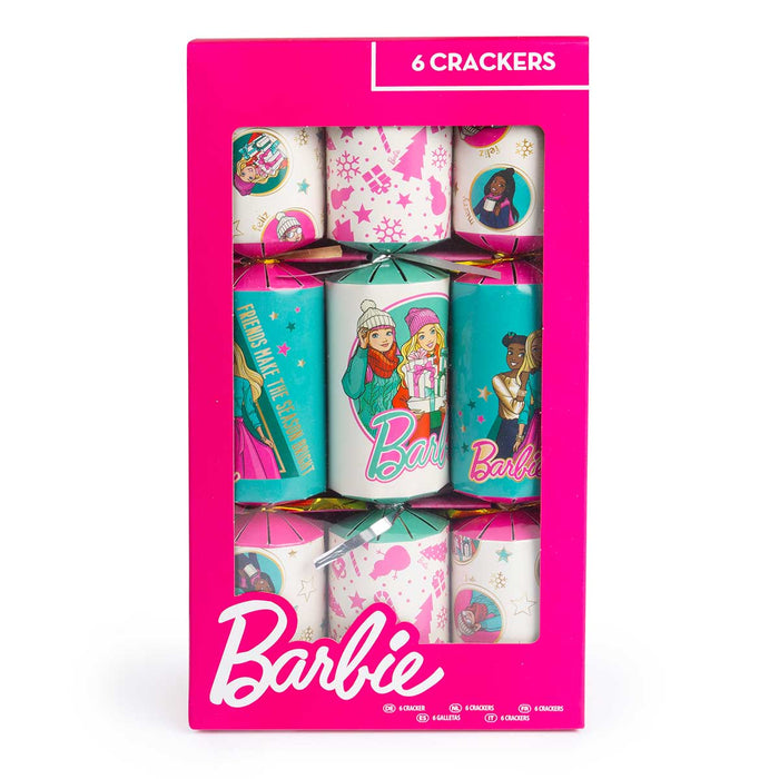 Barbie Christmas Crackers — abeec® toys - Main Image