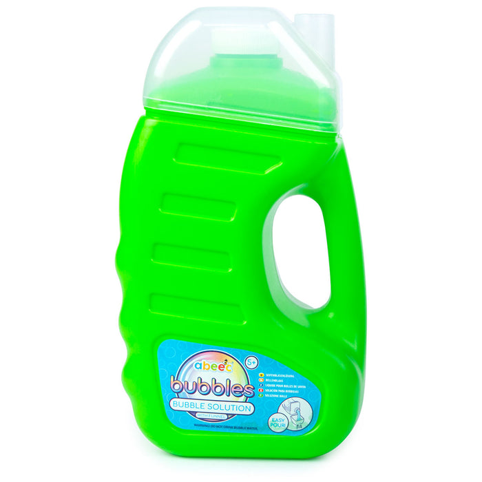 Grafix Bubble Solution Bottle 1.8 litres