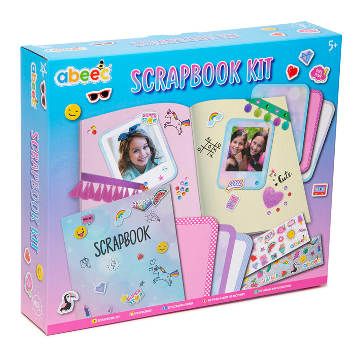 Scrapbook Accessories Kit