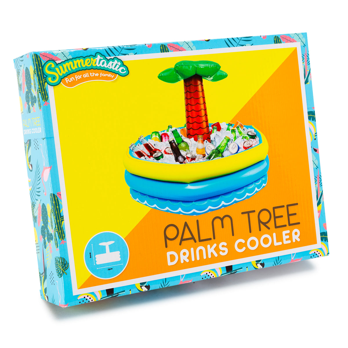 Inflatable Palm Tree Bottle Cooler Inflatable Palm Tree Pool abeec