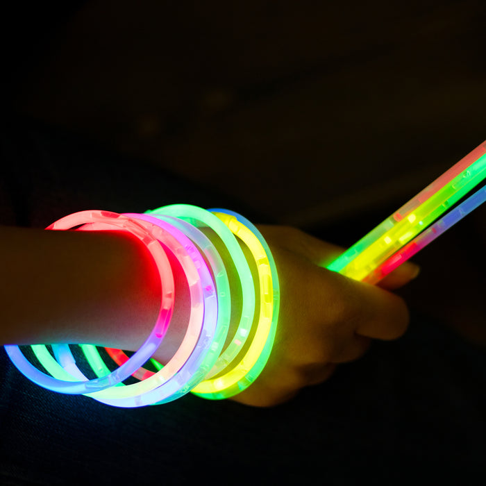 150 Glow Sticks