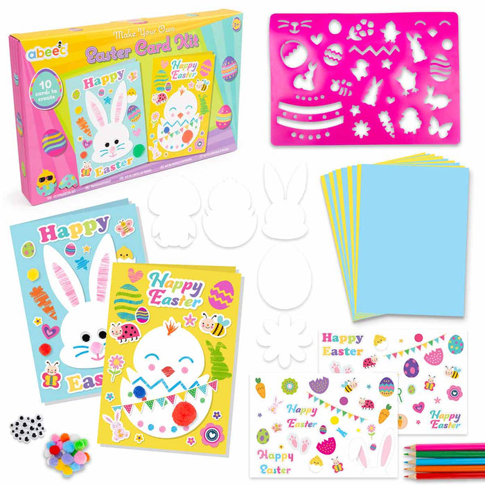 Easter Card Kit
