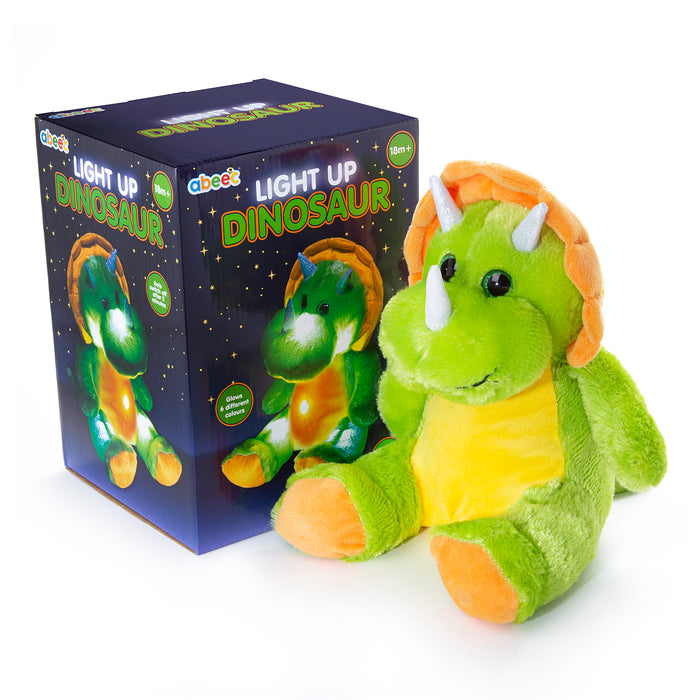 Light Up Dinosaur
