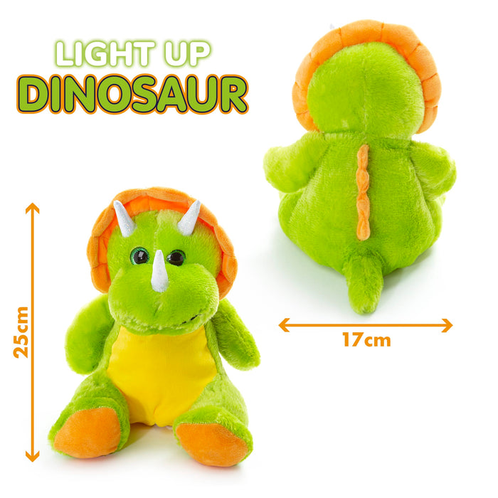 Light Up Dinosaur