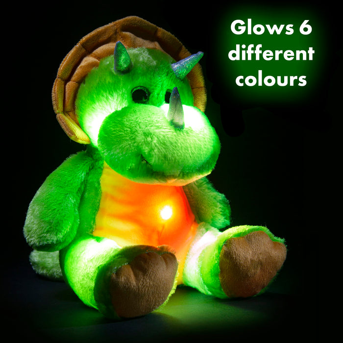 Light Up Dinosaur