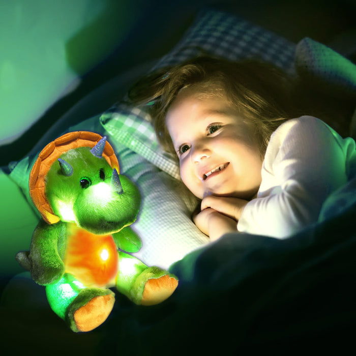 Light Up Dinosaur