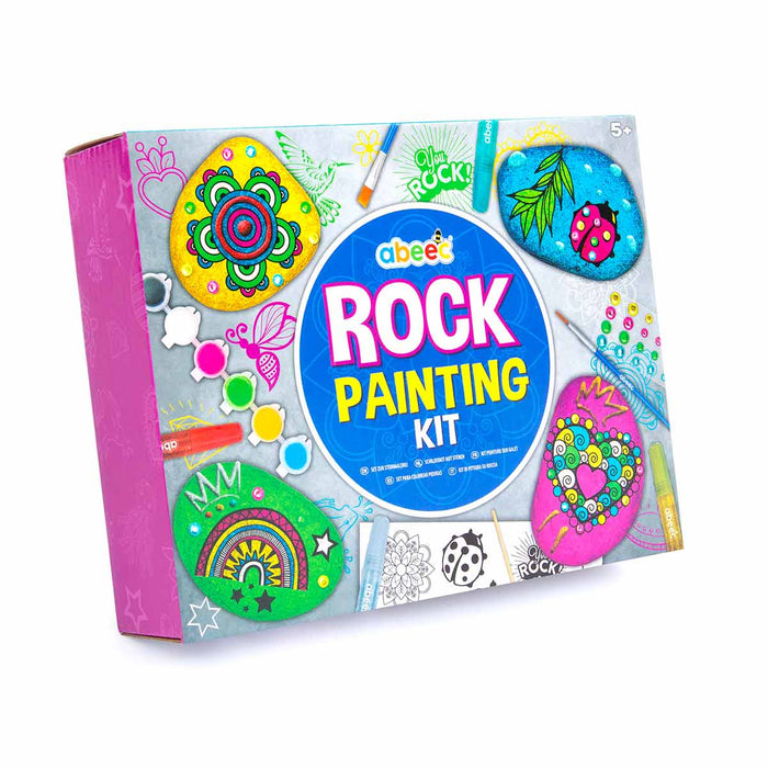 Rock Painting Art Set