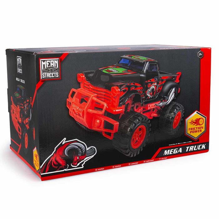 Mean Streets Mega Truck