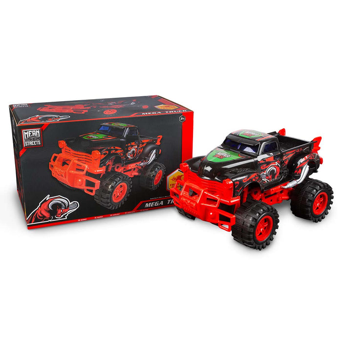 Mean Streets Mega Truck