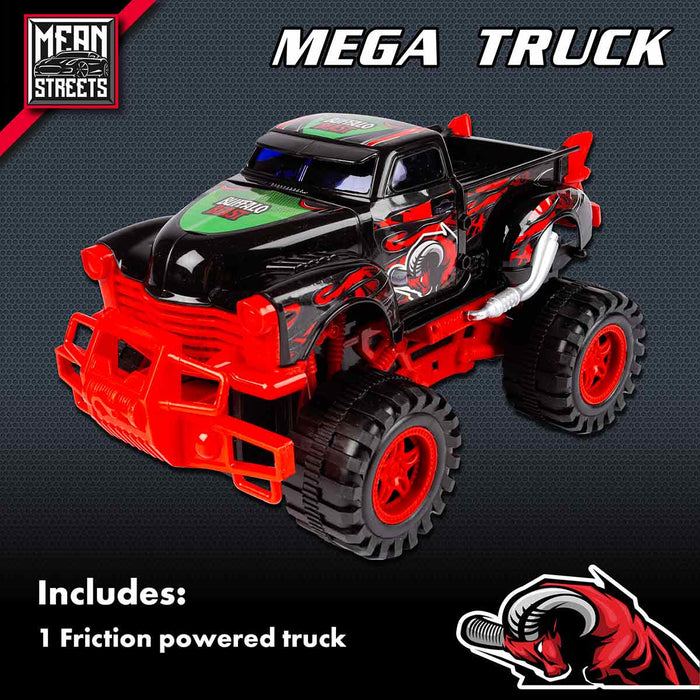 Mean Streets Mega Truck