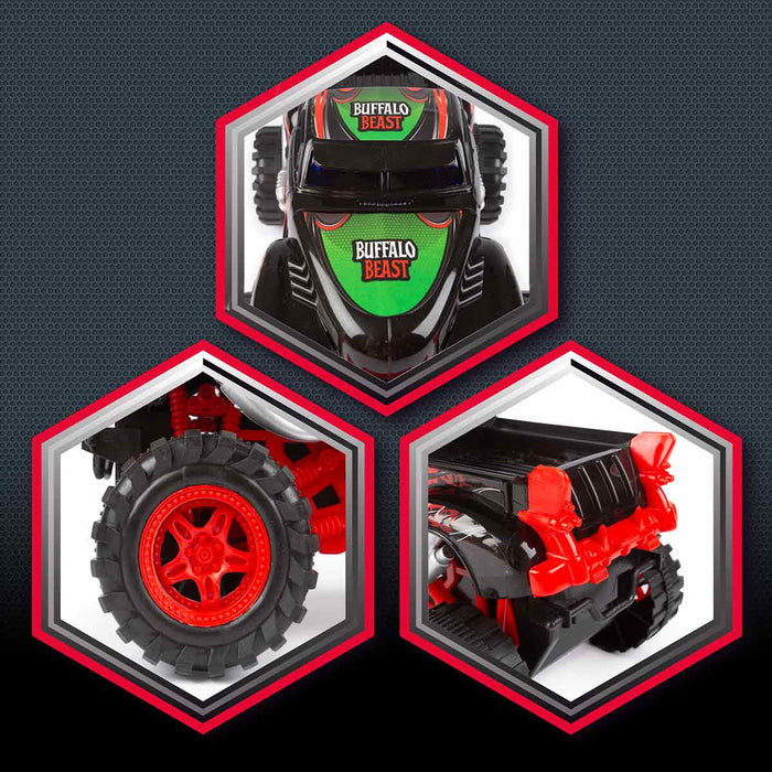 Mean Streets Mega Truck