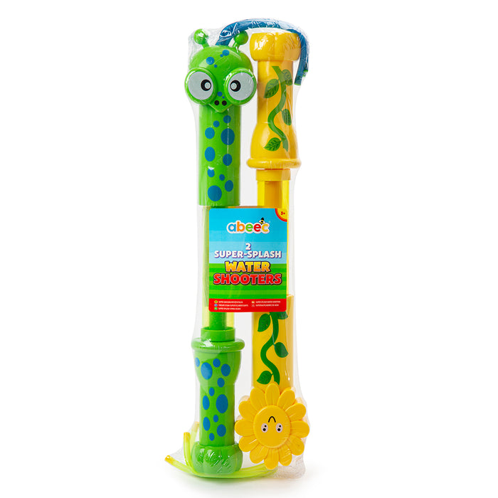 2 Pack Of Water Shooters | Outdoor Water Toys